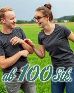 Ab 100 Stück T-Shirt Druck